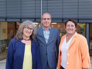 Beate Schmid, Margret Messerle, Karsten Rößler